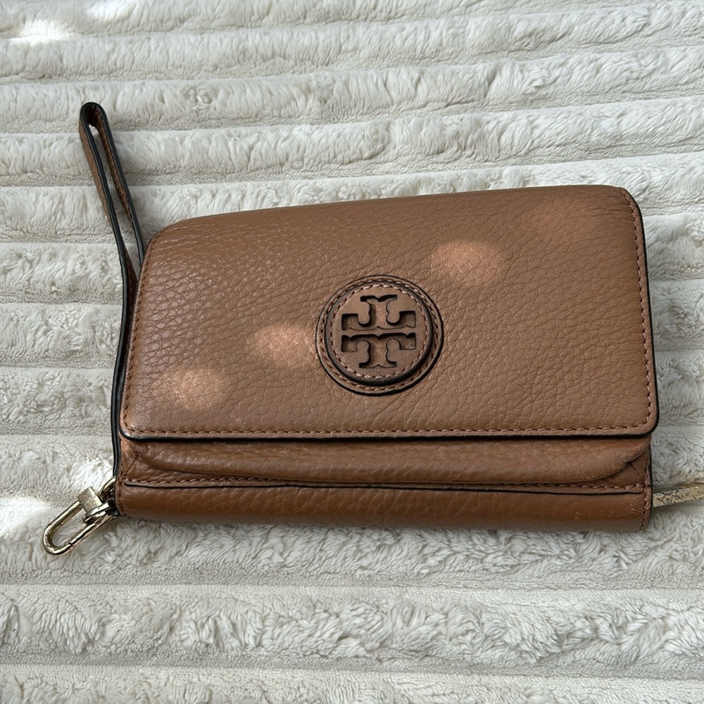 Tory Burch Marion Smart Phone Wallet